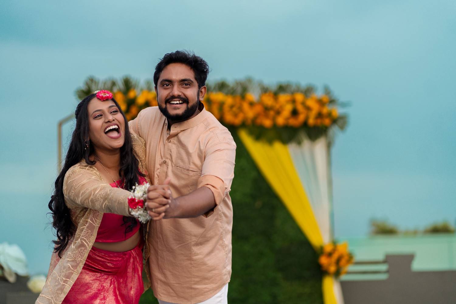 Wedding candid by Rada Photography
